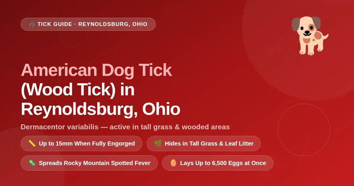 american dog tick