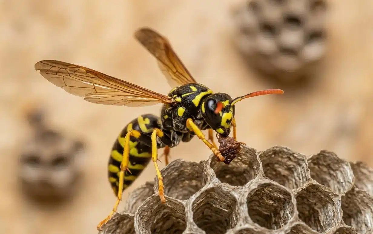 Stinting Insect