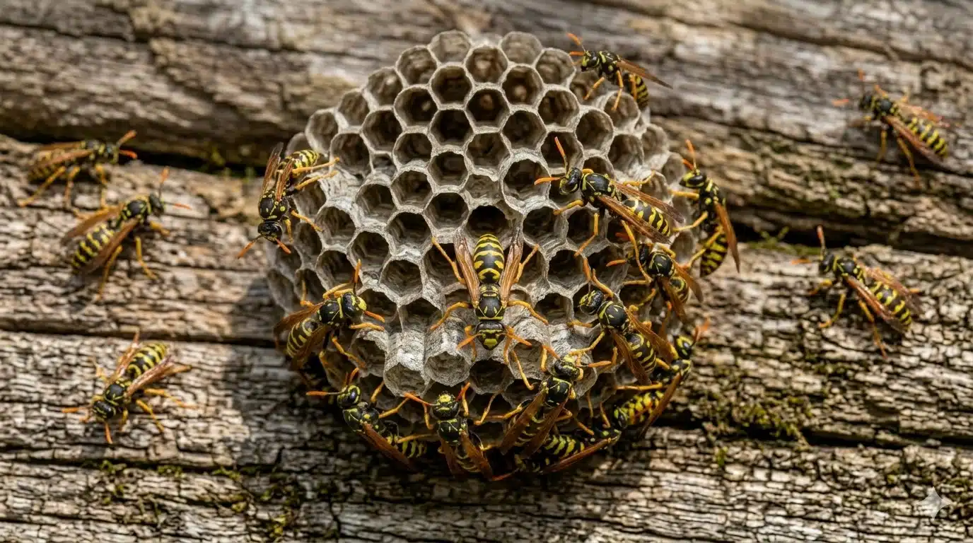 wasps