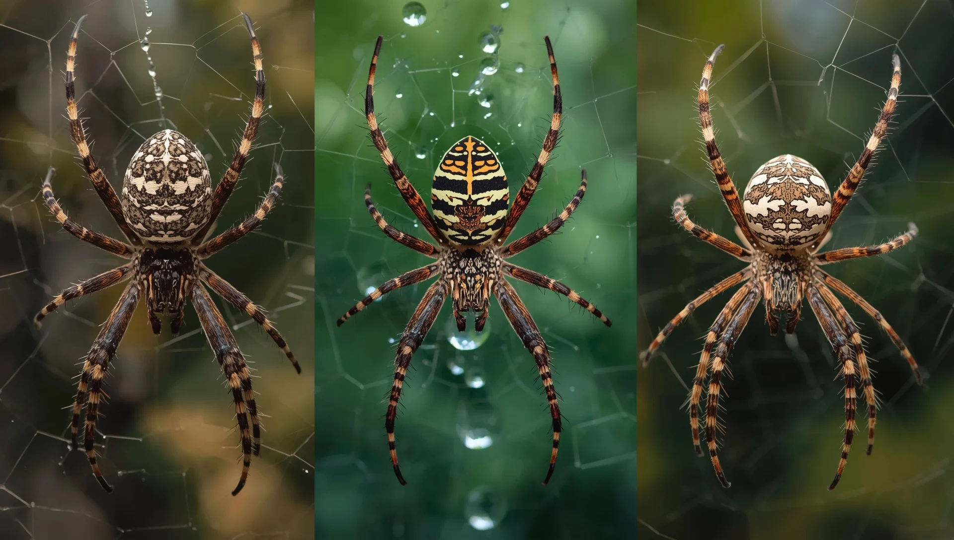 lucid origin Mujy HD Ultra Realistic Our Natural images chahiye Spider insect ki all images d 2