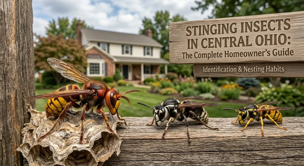Stinging Insects